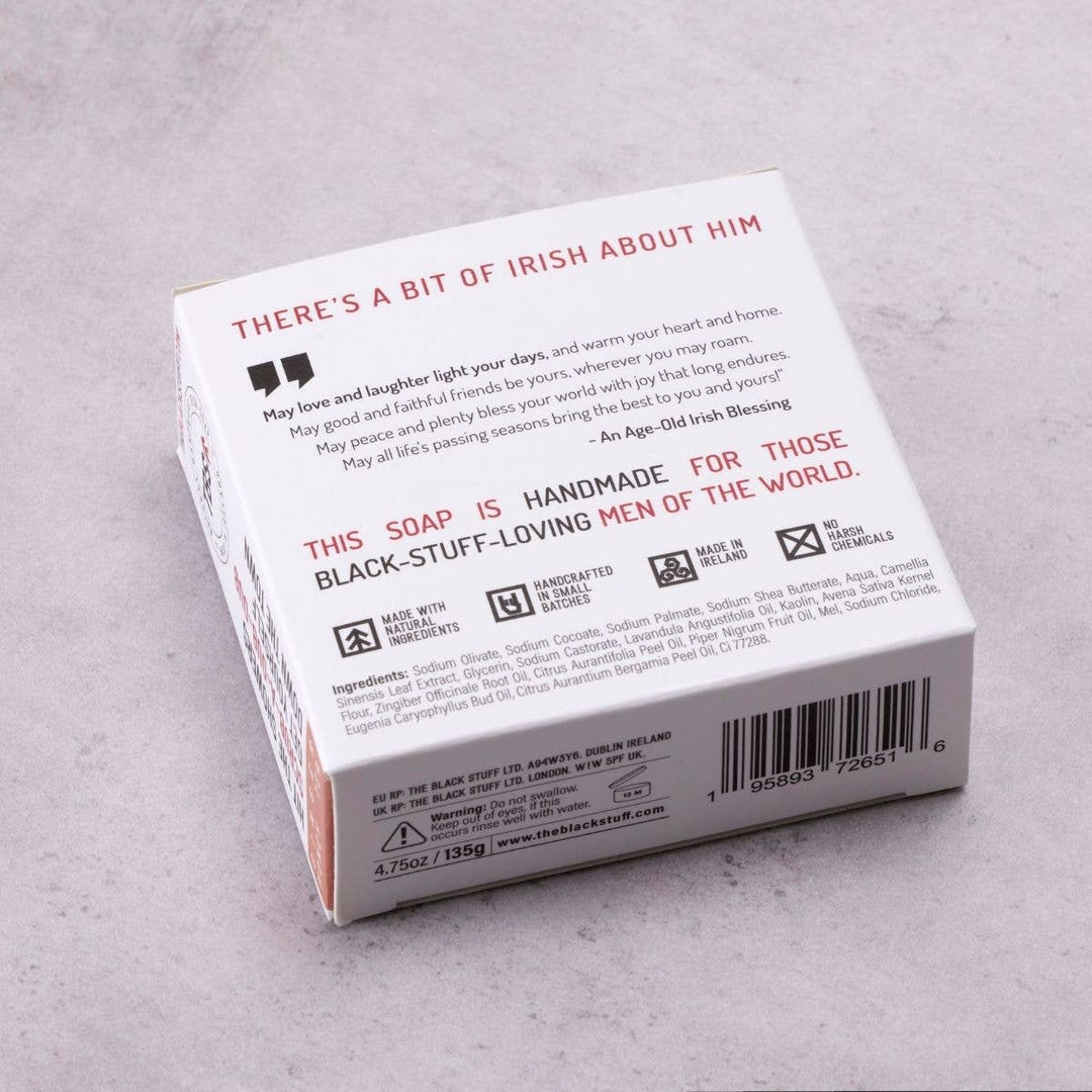 Ginger Honey Tea Soap