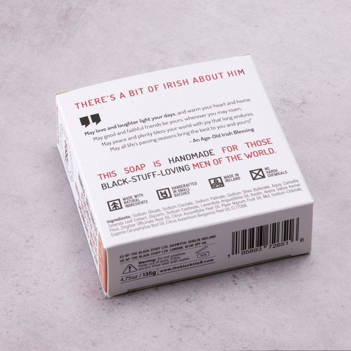 Ginger Honey Tea Soap