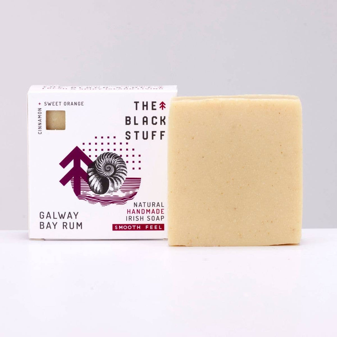 Galway Bay Rum Soap
