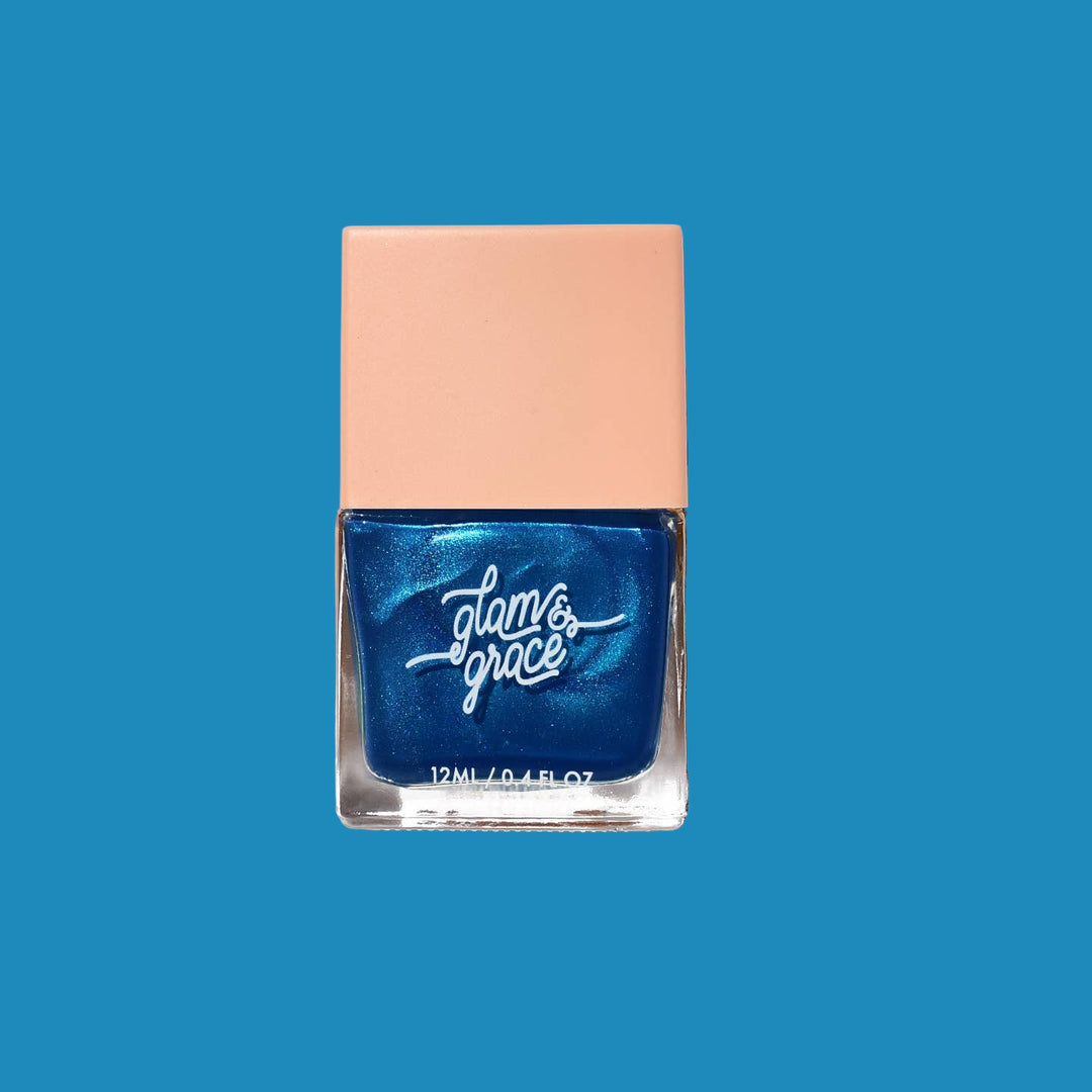 Non-Toxic Nail Polish - Deep Sea