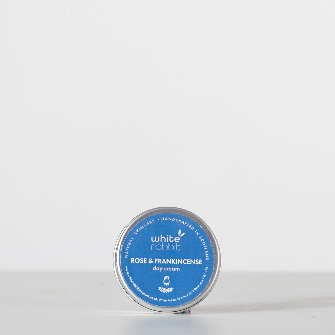White Rabbit Rose & Frankincense Day Cream