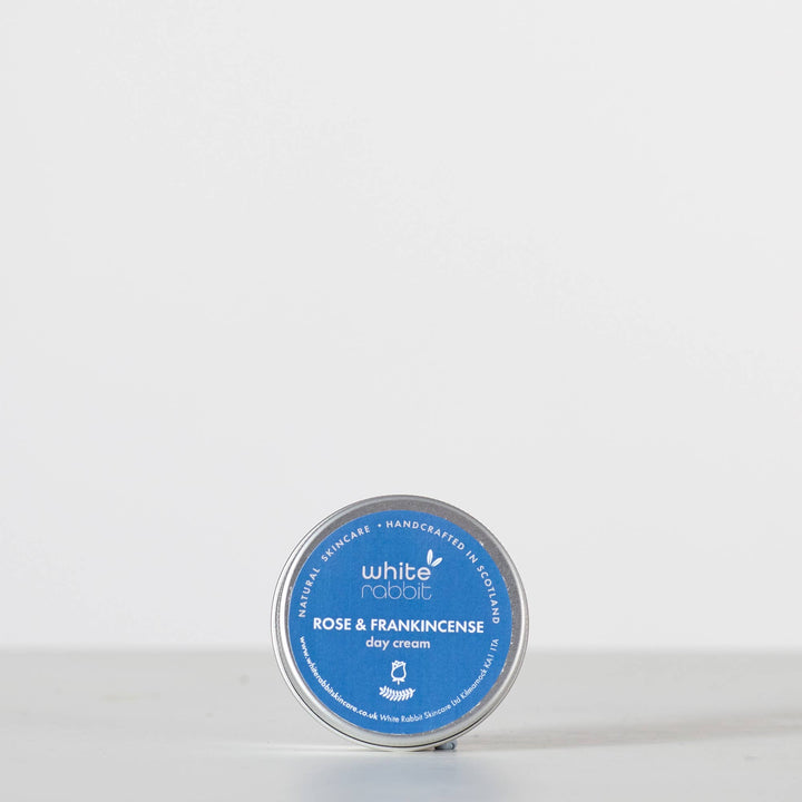 White Rabbit Rose & Frankincense Day Cream