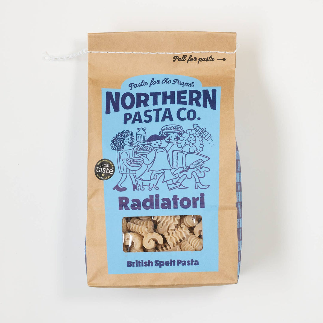 Radiatori Pasta