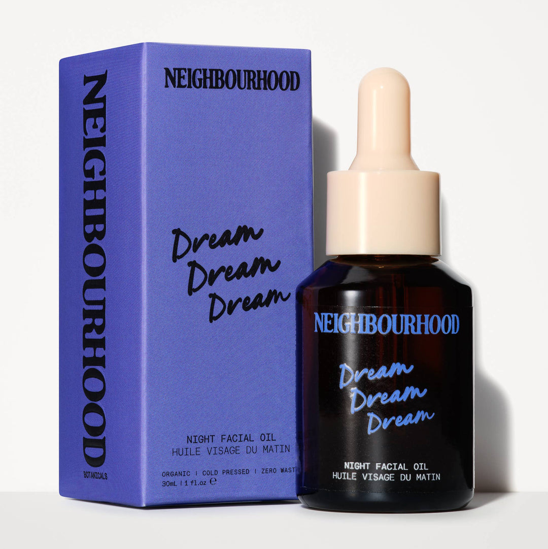 Dream Dream Dream Night Facial Oil