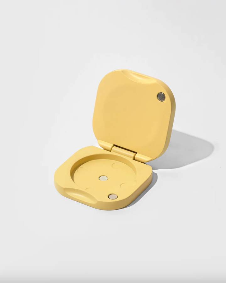 Refillable Vessel for Solid Perfume - Butter