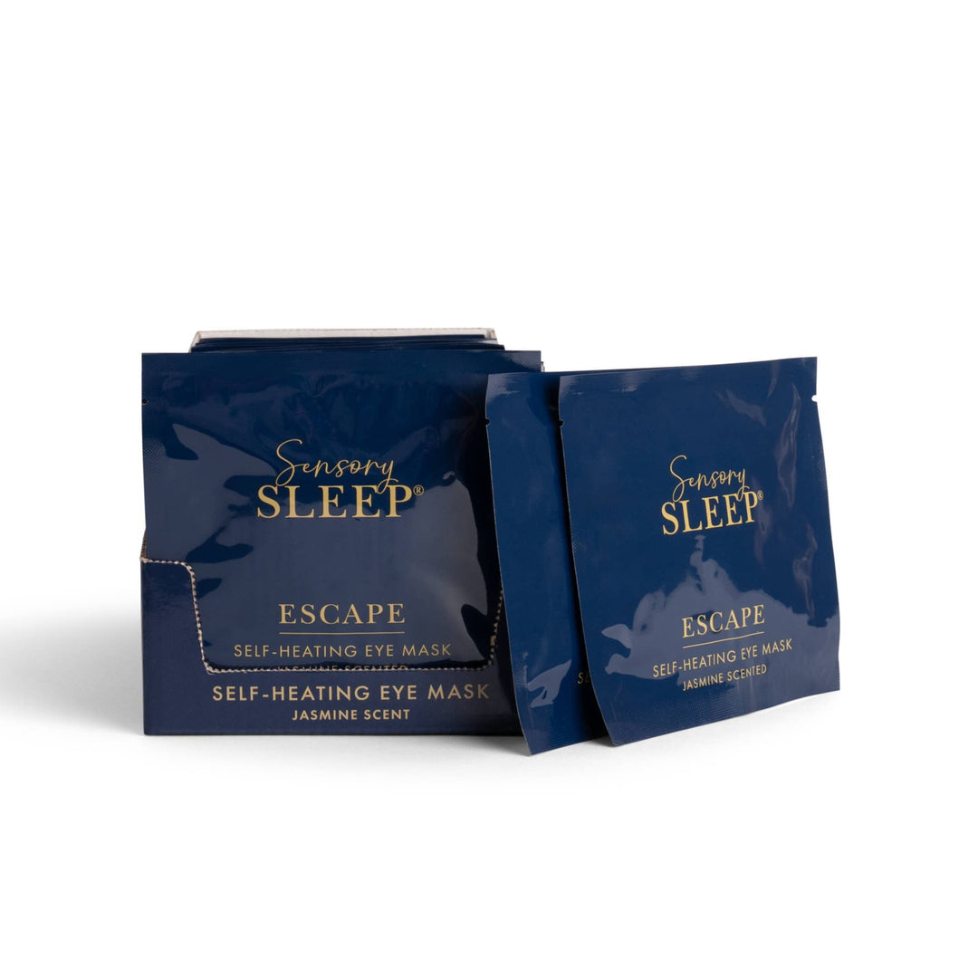 Escape Self-heating Eye Mask