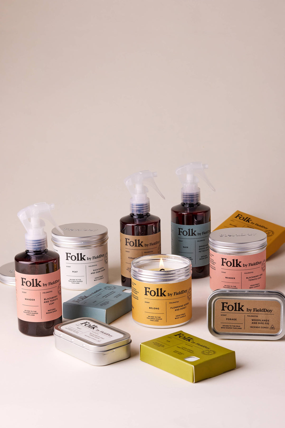 Belong Folk Natural Room Spray