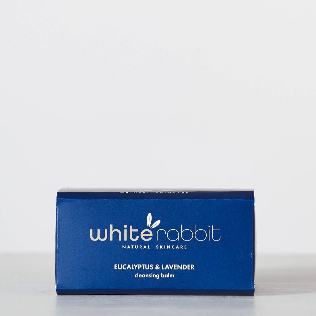 White Rabbit Eucalyptus & Lavender Cleansing Balm