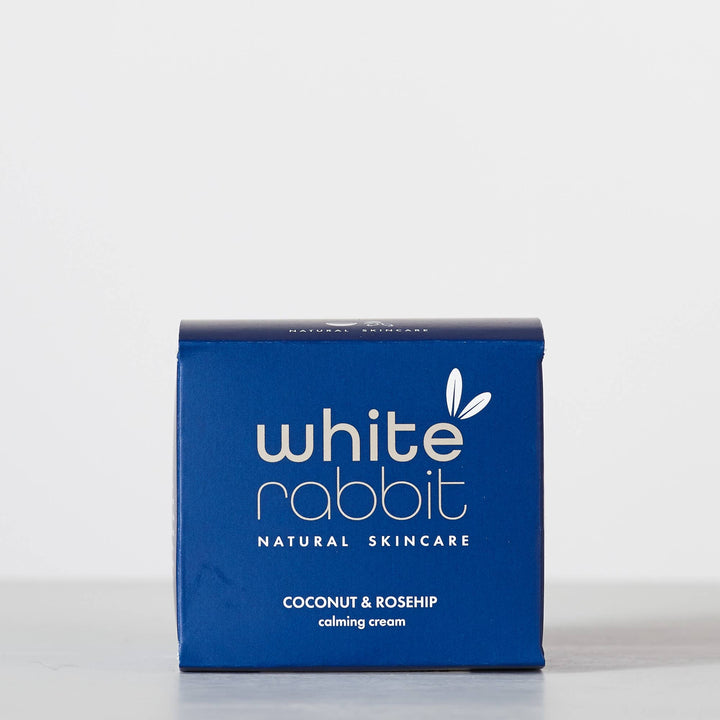 White Rabbit Coconut & Rosehip Calming Cream