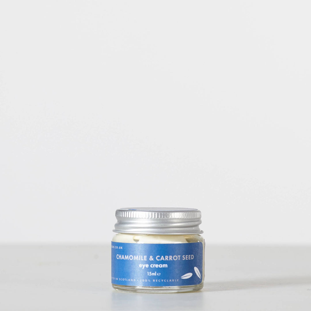 White Rabbit Chamomile & Carrot Seed Rejuvenating Eye Cream