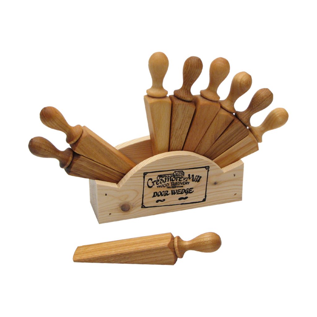 Hardwood Door Stopper