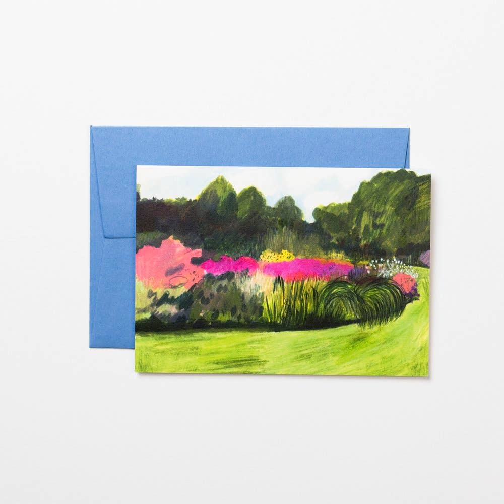 Prairie Garden Card