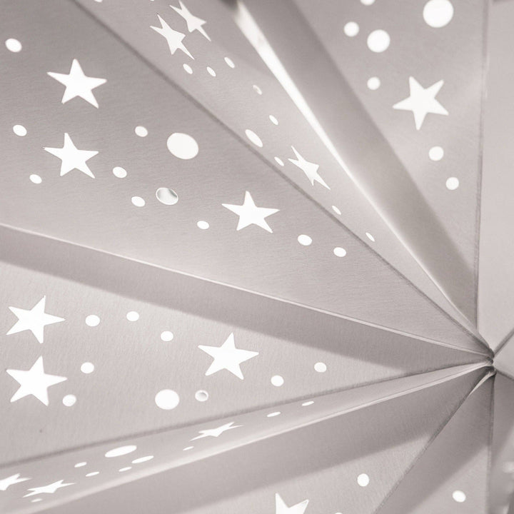 Paper Star Lantern - Venus White