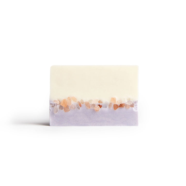 Lavender, Mandarin, Coriander & Cedar Salt Soap