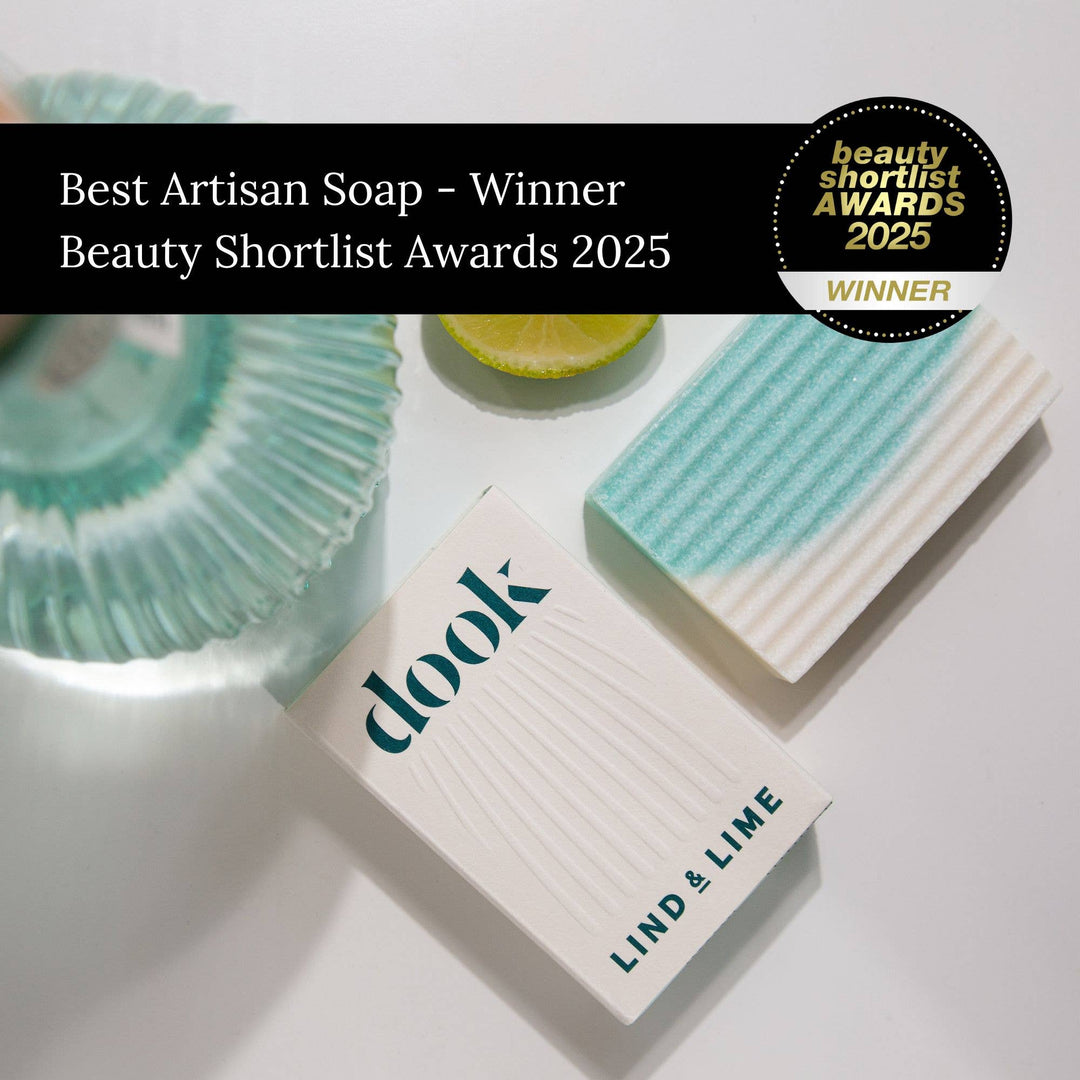 Dook x Lind & Lime Handmade Salt Soap