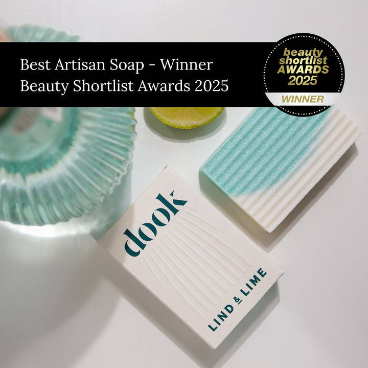 Dook x Lind & Lime Handmade Salt Soap