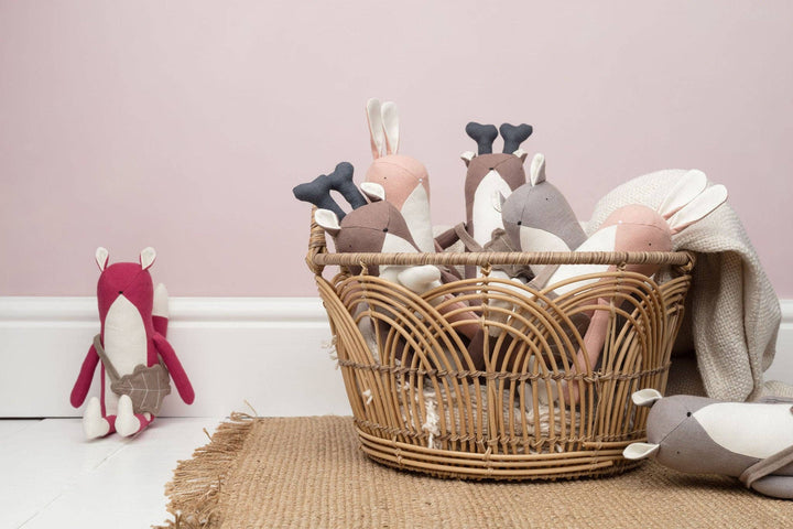 Florence the Fox Soft Toy
