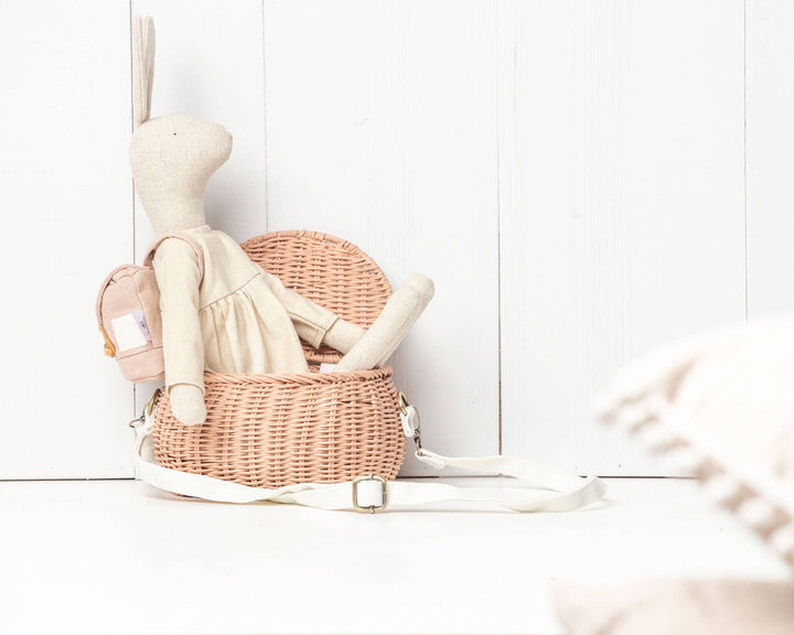 Rose the Rabbit Soft Toy
