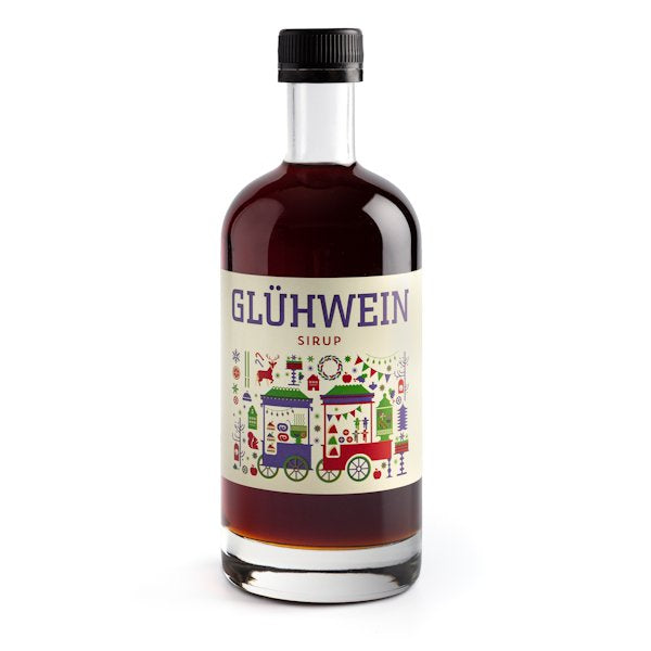 Authentic Glühwein Syrup