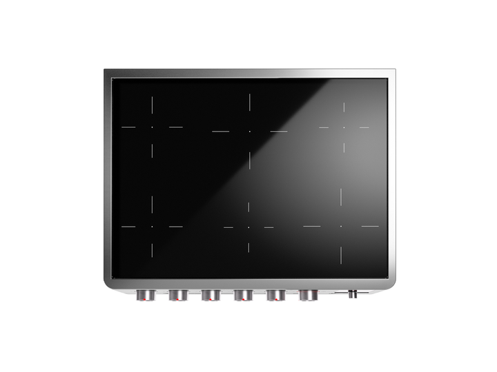 ILVE Panoramagic 90cm Single Oven Range Cooker induction