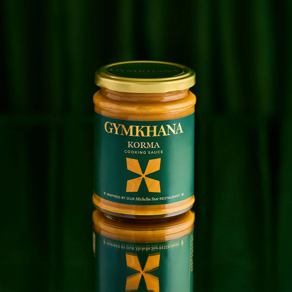 Gymkhana Korma Cooking Sauce