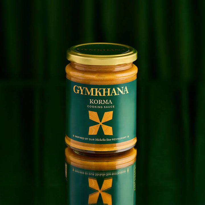 Gymkhana Korma Cooking Sauce