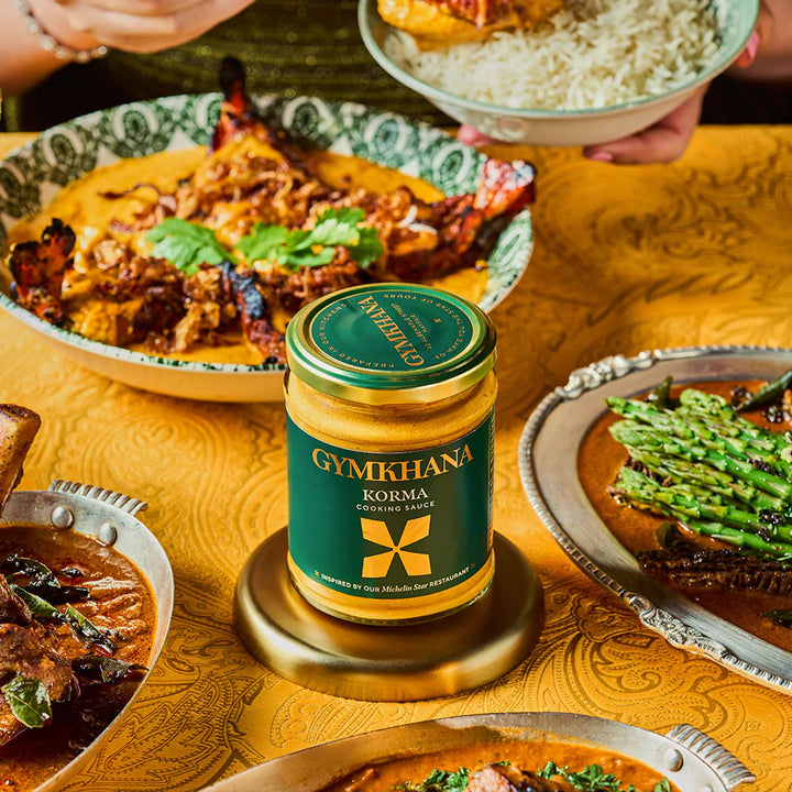 Gymkhana Korma Cooking Sauce