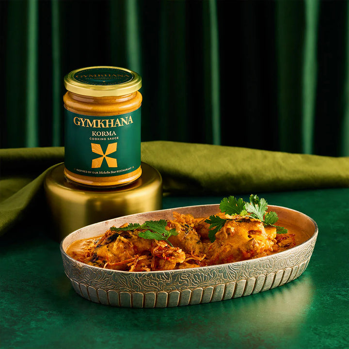 Gymkhana Korma Cooking Sauce