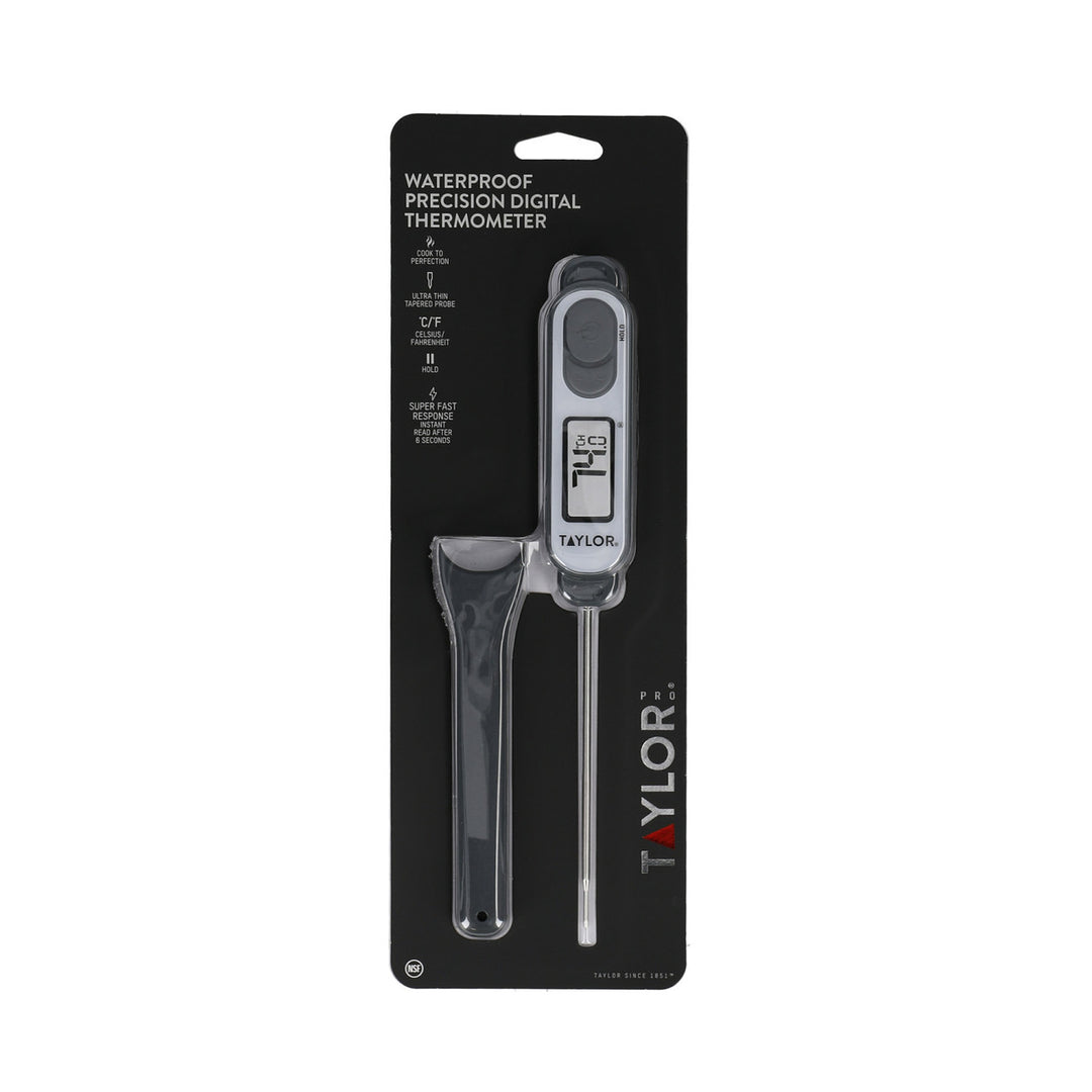 Taylor Pro Ultra-Fast Waterproof Meat Thermometer Probe