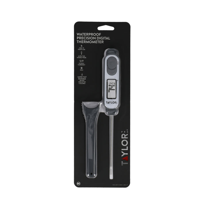 Taylor Pro Ultra-Fast Waterproof Meat Thermometer Probe