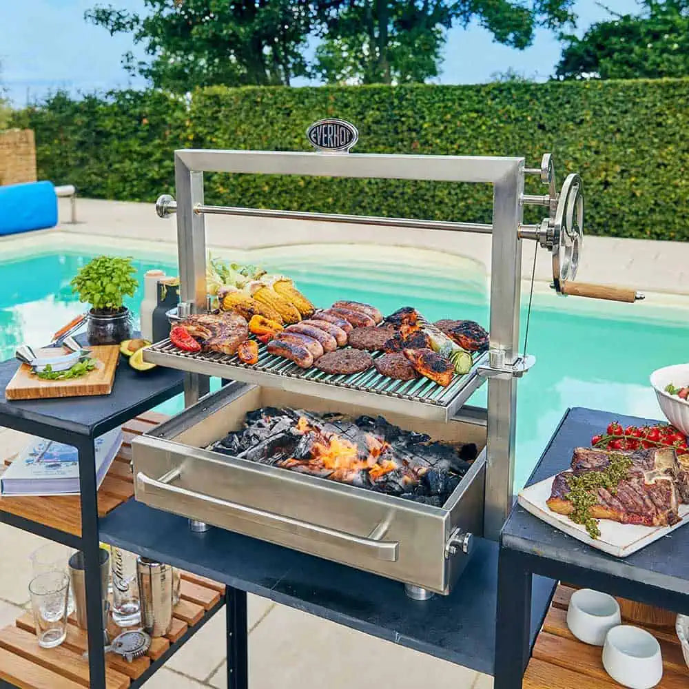 Everhot Outdoor Grill