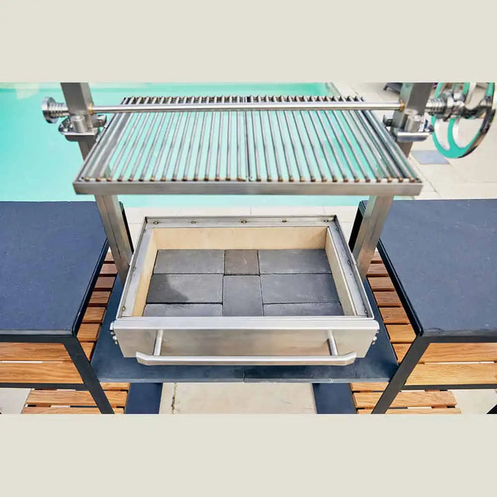 Everhot Outdoor Grill
