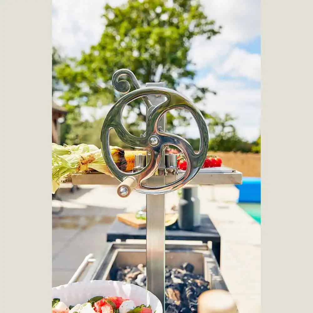Everhot Outdoor Grill
