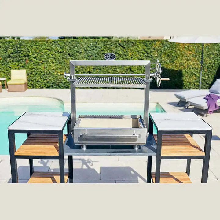 Everhot Outdoor Grill