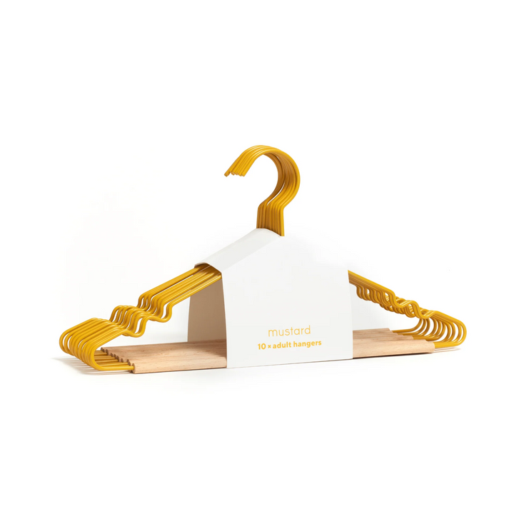 Mustard Made Hangers - More Colours