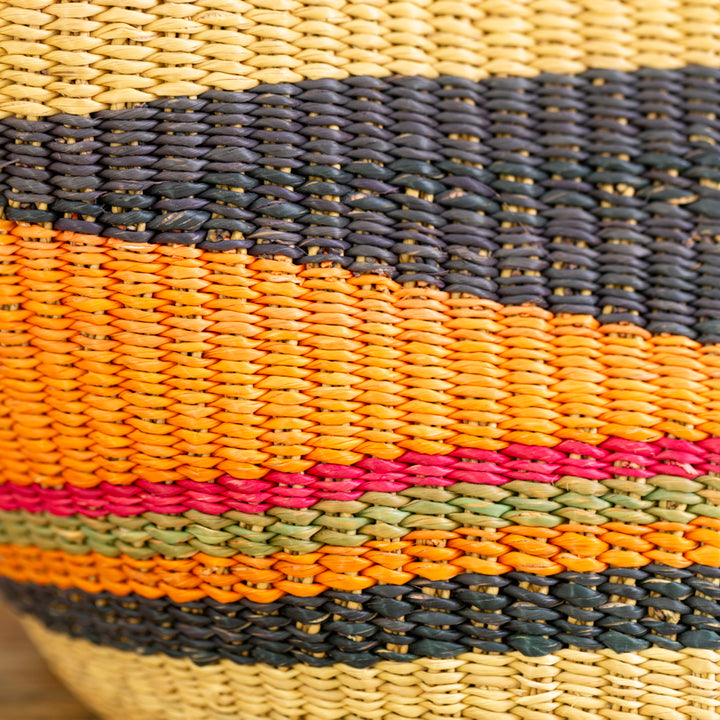 Tutti Bolga Shopping Basket