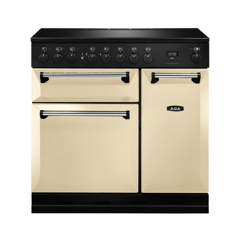 Aga masterchef 90 induction cheap