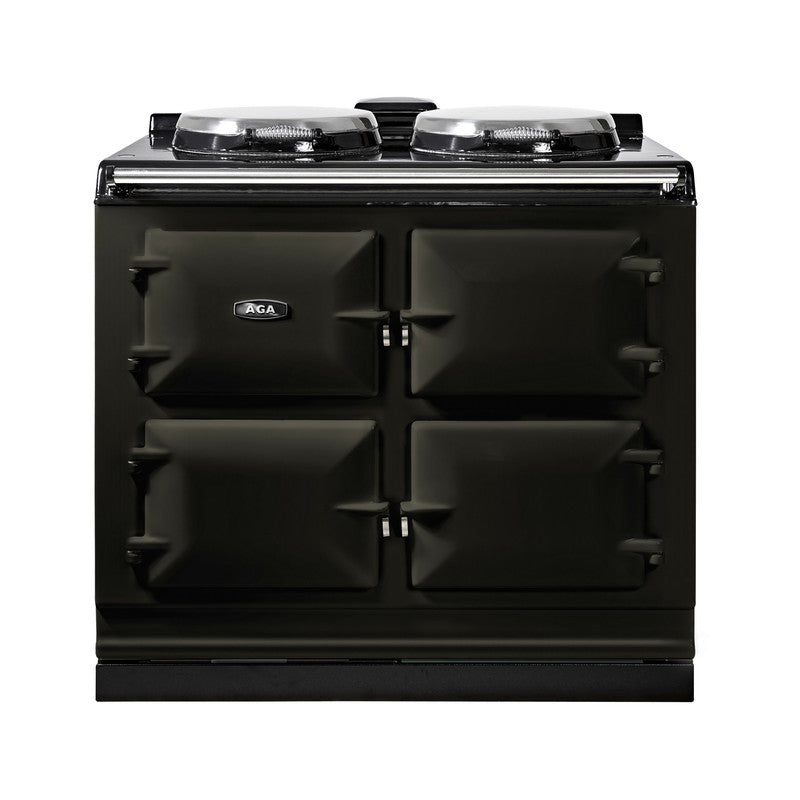 AGA R7 100 Electric With Twin Hotplates