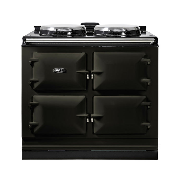 AGA R7 100 Electric With Twin Hotplates
