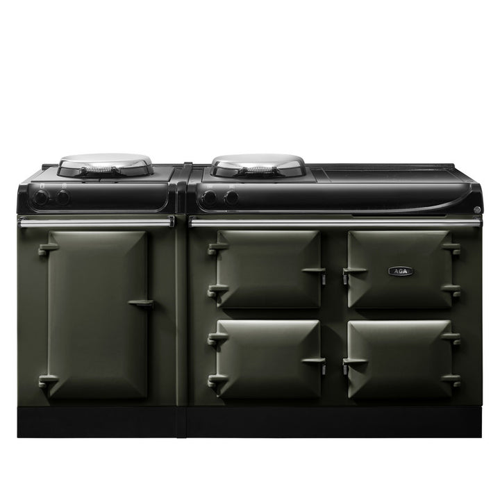 AGA ER3 Series 170 Electric With Induction Hob