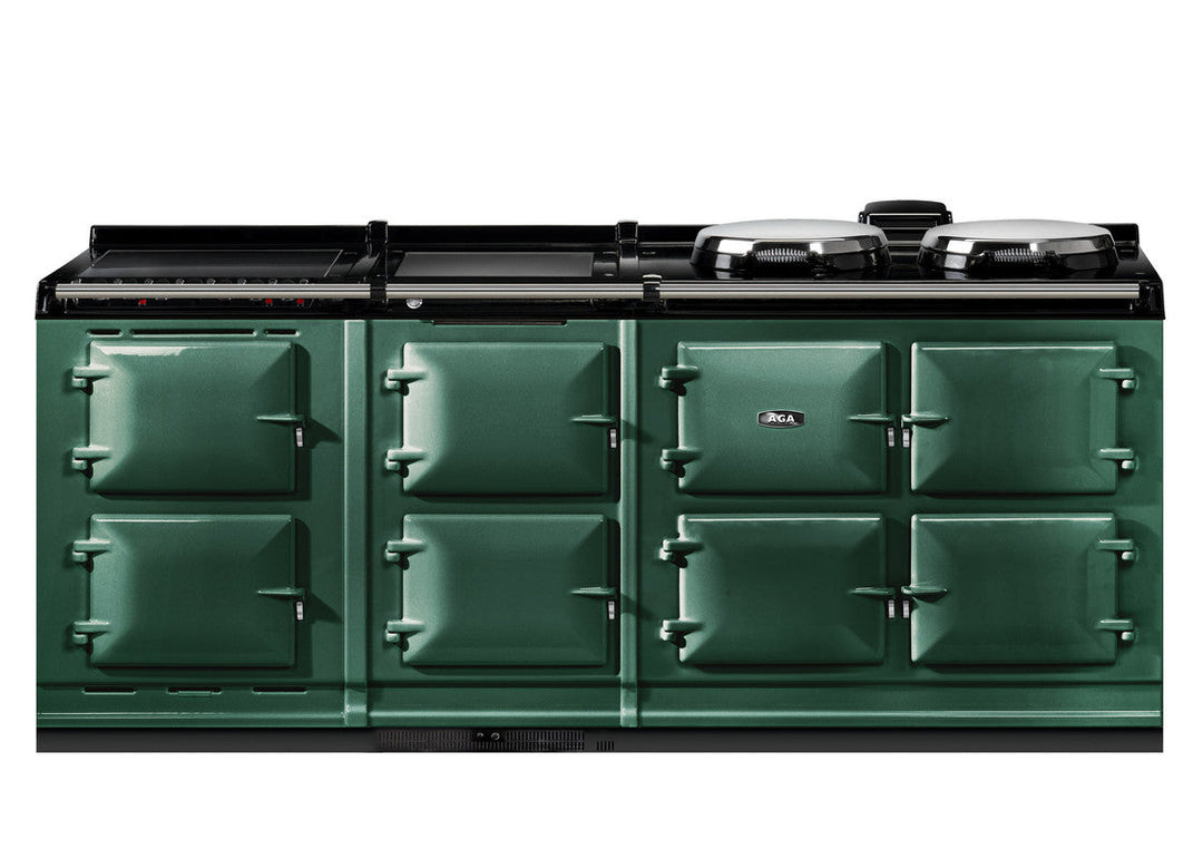 AGA ER7 210 Electric With Warming Plate + Ceramic Hob