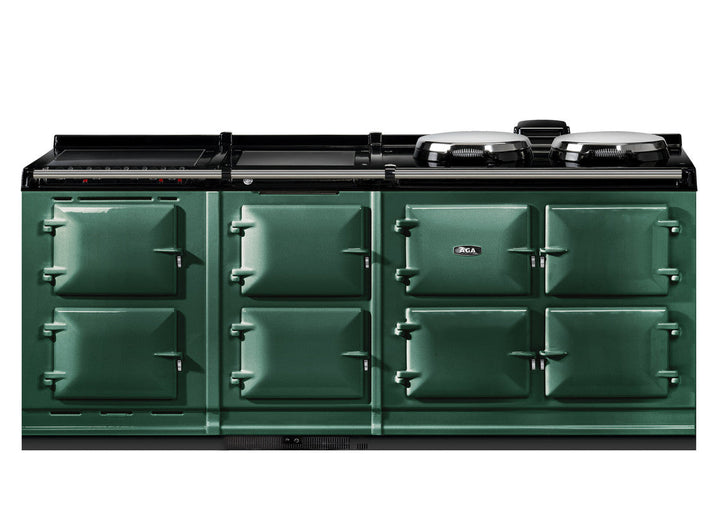 AGA ER7 210 Electric With Warming Plate + Ceramic Hob