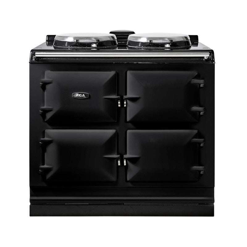 AGA R7 100 Electric With Twin Hotplates