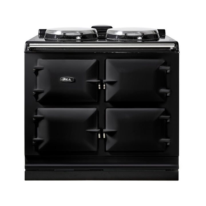 AGA R7 100 Electric With Twin Hotplates