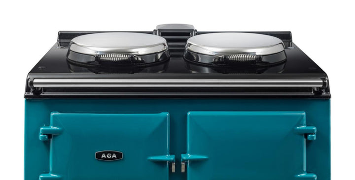AGA R7 100 Electric With Twin Hotplates