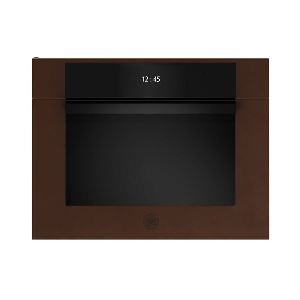 Bertazzoni Modern 60x45cm Combi-Steam Oven, display TFT