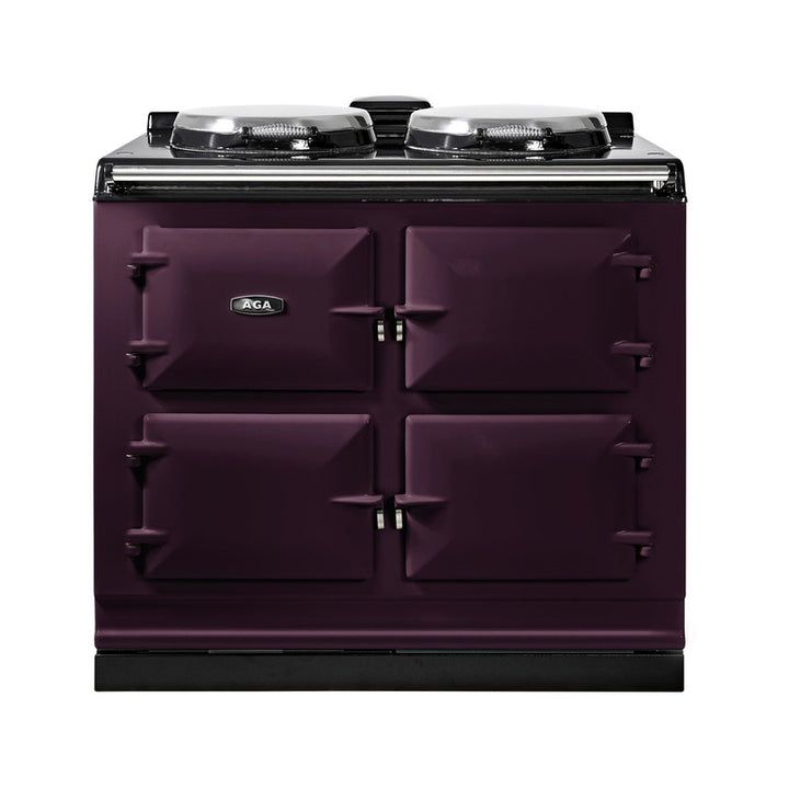 AGA R7 100 Electric With Twin Hotplates