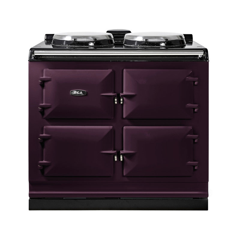 AGA ER7 100 Electric With Twin Hotplates
