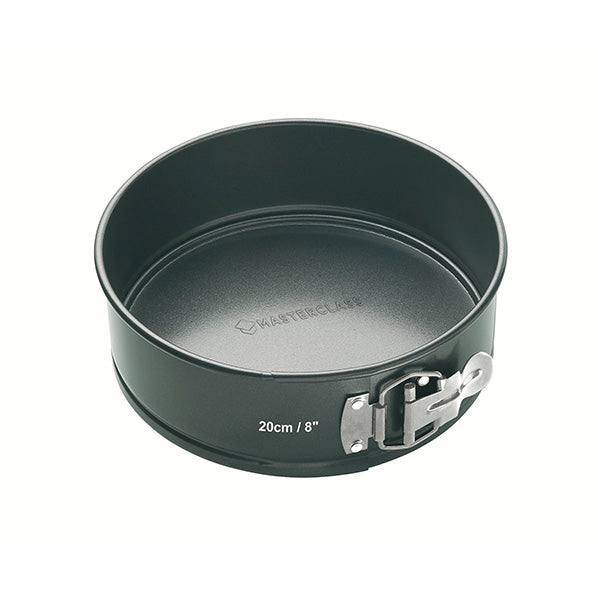 Non-Stick 20cm Loose Base Spring Form Cake Tin