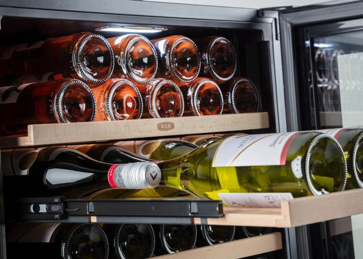 AGA Tall Wine Cabinet